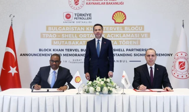Türkiye Petrolleri Bulgar sularına giriyor