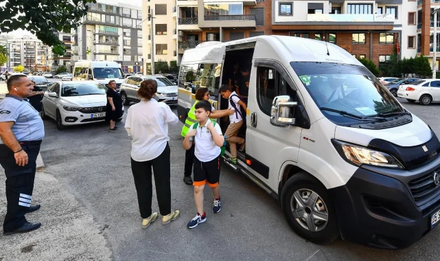 Türkiye'de ilk... İzmir'de fazla servis ücreti isteyen taşımacıya ağır yaptırım
