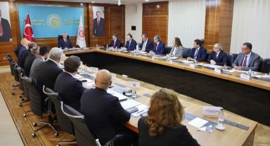 Türkiye'nin hizmet ihracatı 122,6 milyar dolarla rekor kırdı