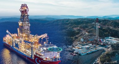 Türkiye'nin ilk 6 aylık petrol ve doğal gaz üretimi belli oldu