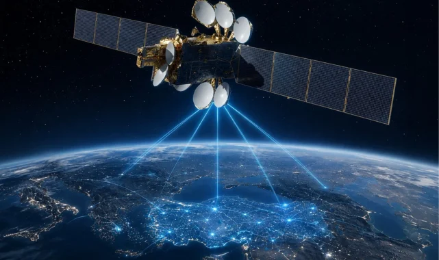 Türksat 3A'daki yüzlerce kanal yeni nesil uydulara aktarıldı... Türksat 3A devri kapandı!