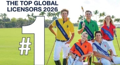 U.S. Polo Assn., License Global'ın 2026 "En Büyük Küresel Lisansörler" sıralamasında 1. sırada