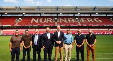 Uludağ İçecek, 1. FC Nürnberg'in resmi sponsoru oldu