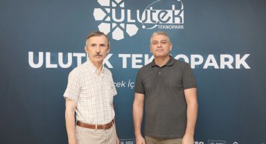 ULUTEK firmasına inovasyon ve yeşil dönüşüm programında birincilik ödülü
