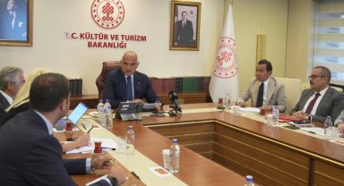 UNESCO Dünya Miras Komitesi 2027'de İstanbul'da toplanacak