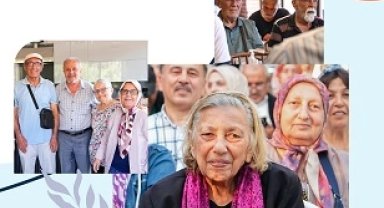 Üsküdar'da 65 yaş üstüne 'süper' hizmet