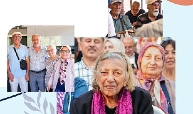 Üsküdar'da 65 yaş üstüne 'süper' hizmet