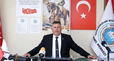 Vatan Bekçileri Derneği'nden icra dosyalarına dikkat çeken çağrı