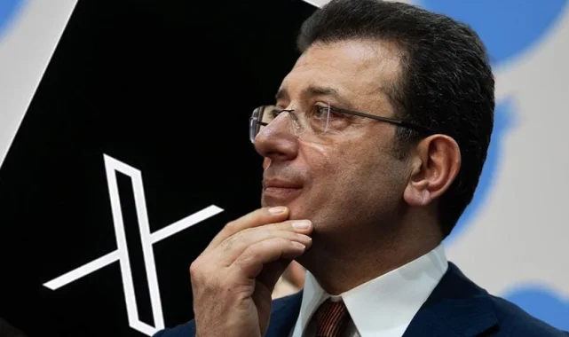 X'ten Türkiye kararına itiraz! İmamoğlu'nun Cumhurbaşkanlığı Adaylığı Ofisi hesabına erişim engeli mahkemeye taşındı