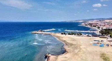 Yağış sonrası deniz uyarısı! Bulanık ve kötü kokulu suda yüzmeyin