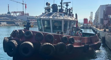 Yalova'da römorkörcülük hizmetlerinde yeni dönem