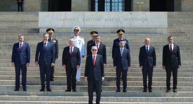 YAŞ kararları açıklandı! 25 general ve amiral terfi etti... Hava Kuvvetleri Komutanı değişti
