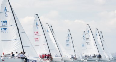 Yelken şöleninde kıyasıya mücadele başlıyor