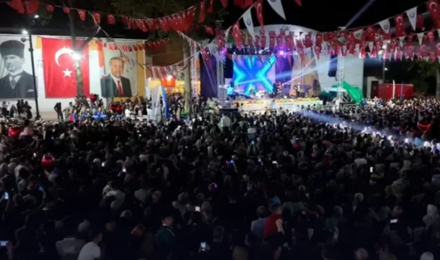 Yenişehir 11'inci Uluslararası Altın Biber Festivali'ne hazır