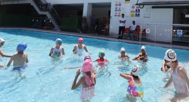 'Yeşilden Maviye İlk Kulaç' Muğla'da sürüyor