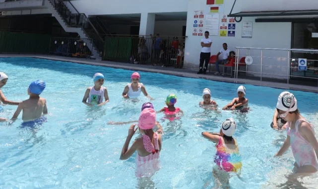 'Yeşilden Maviye İlk Kulaç' Muğla'da sürüyor