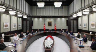 Yüksek Askerî Şûra toplandı