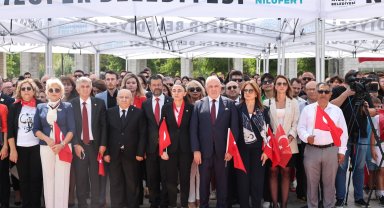 Zafer'in 104'üncü yılı Nilüfer'de kutlandı