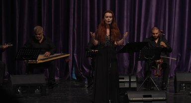 Zeki Müren şarkıları Ordu'da yankılandı