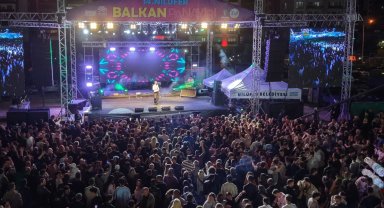 14. Nilüfer Balkan Panayırı'nda renkli kapanış