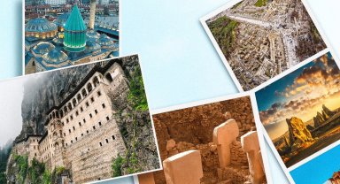 2026 sonunda turizm gelirinde hedef 65 milyar dolar