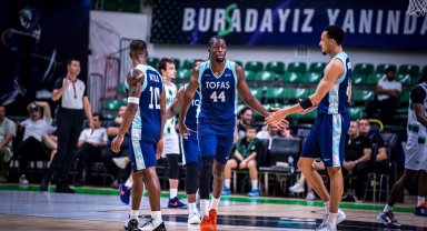 26. Cevat Soydaş'da potada ilk gün tamamlandı