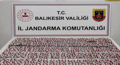 28 ilde uyuşturucuya 80 tutuklama