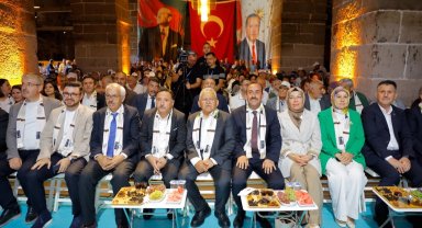29. İncesu Kültür, Turizm ve Üzüm Festivali'ne büyük ilgi