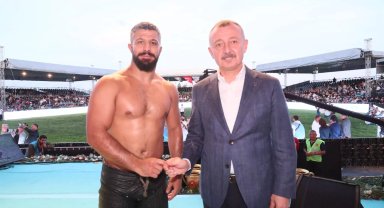57 yıl sonra ilk kez düzenlendi