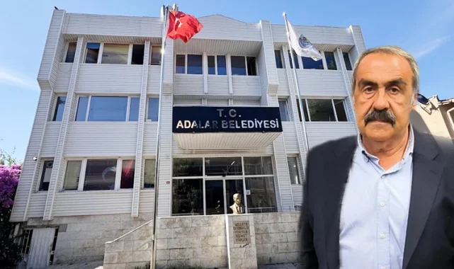 Adalar'da Başkan Vekili değişti... Adalar Belediyesi AK Parti'ye geçti