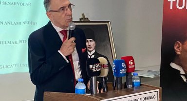 ADD Bursa Şube Başkanı Gürhan Akdoğan'dan Sivas Kongresi mesajı