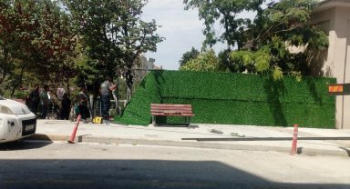 ADD Keşan Şubesi'nden parkta tuvalet yapımına tepki