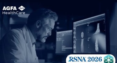AGFA HealthCare, Kuzey Amerika Radyoloji Derneği (RSNA) 2026'da kurumsal görüntülemenin merkezine klinik odağı yerleştiriyor