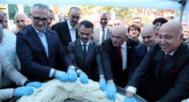 Ahiliğin emek ve mirası Kocaeli'de yaşatıldı