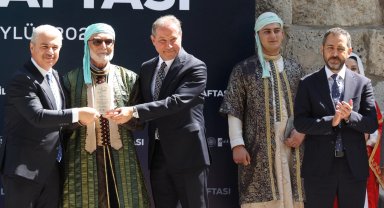 Ahilik Haftası etkinlikleri Konya'da coşkuyla başladı