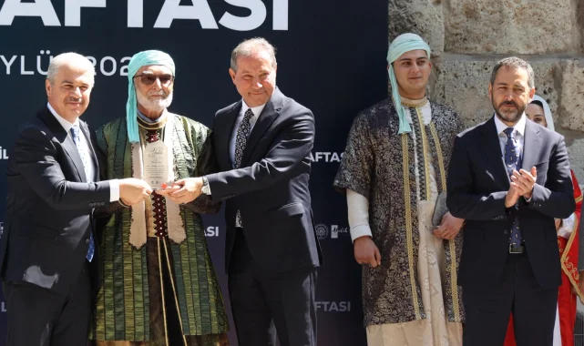 Ahilik Haftası etkinlikleri Konya'da coşkuyla başladı