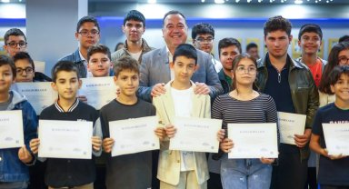 Akademi Manisa'da ilk eğitim dönemi tamamlandı