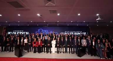 Akdeniz İklim Zirvesi Muğla'da tamamlandı