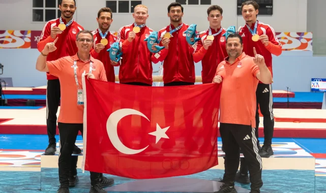 Akdeniz Olimpiyatları'ndan İzmir'e bir madalya daha