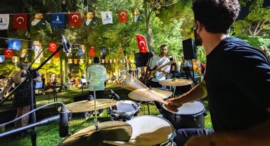 Alternatif Park Konserleri, müziğin ritmini parklara taşıyor