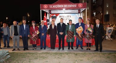Ankara Keçiören'de ahilik geleneği 'Bozkıra Özlem' programıyla yaşatıldı
