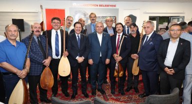 Ankara Keçiören'de Aşıklar Kıraathanesi geleneği