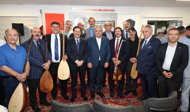 Ankara Keçiören'de Aşıklar Kıraathanesi geleneği