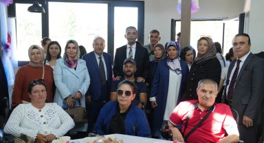 Ankara Keçiören'de engelsiz dayanışma buluşması