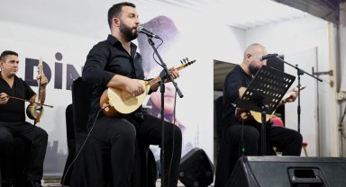 Ankara Keçiören'de her mahallede konser coşkusu yaşanıyor