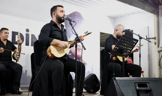 Ankara Keçiören'de her mahallede konser coşkusu yaşanıyor