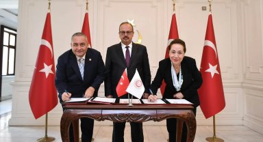 Ankara Keçiören'de özel gereksinim ve yaşlılara yönelik iki önemli proje