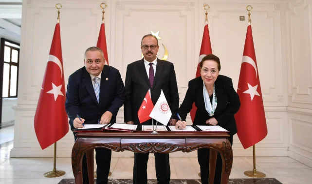 Ankara Keçiören'de özel gereksinim ve yaşlılara yönelik iki önemli proje