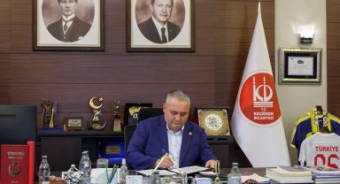 Ankara Keçiören'den Avrupa'ya yeşil gelecek imzası
