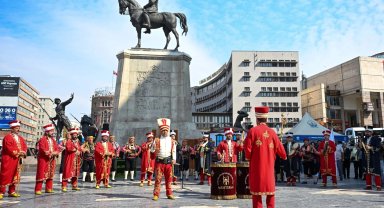 Ankara'da Ahilik Haftası'nda esnafa destek vurgusu